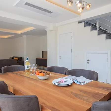 Orka World Villas Fethiye