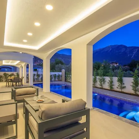 Villa Orka World Villas Fethiye