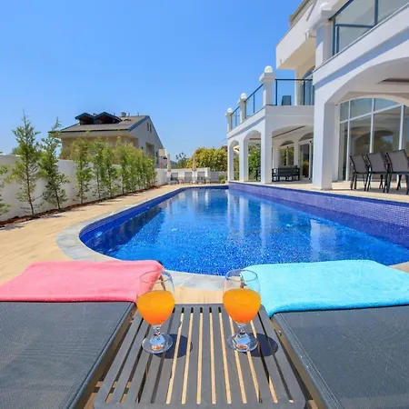 Orka World Villas Fethiye