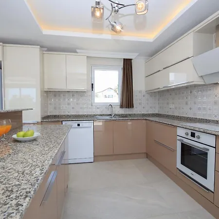 Orka World Villas Villa *
