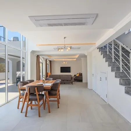 Orka World Villas Villa Fethiye